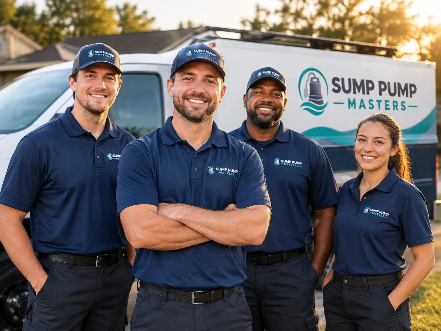 Sump Pump Repair company in Fortuna, CA
